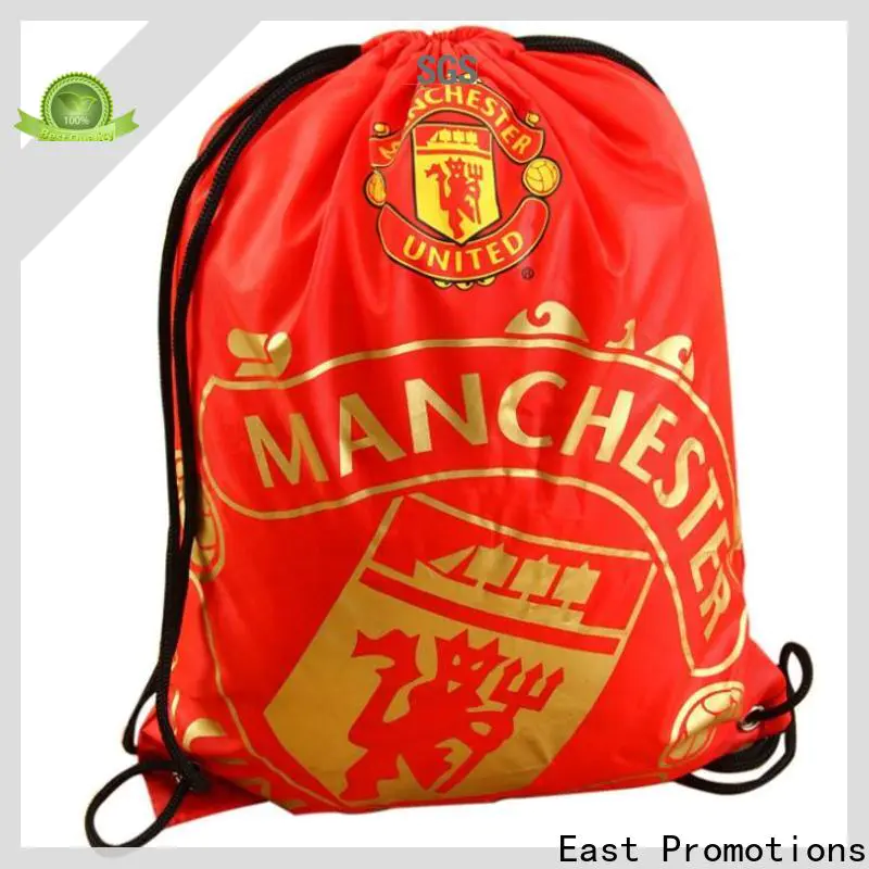 East Promotions childrens drawstring bags series for trip