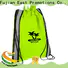 East Promotions custom drawstring bags series for packing