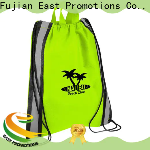 East Promotions custom drawstring bags series for packing