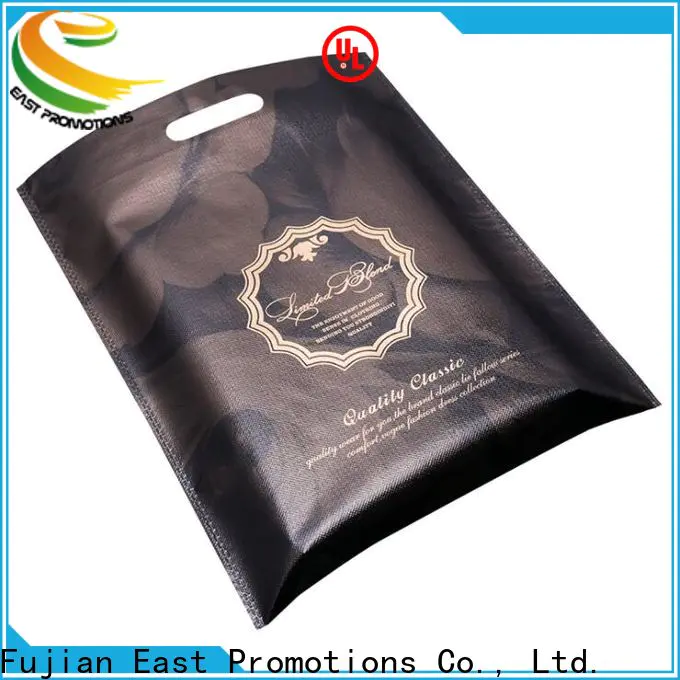 East Promotions non woven bag material inquire now for shopping mall