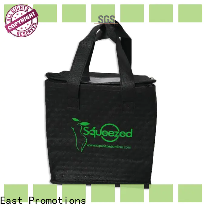 East Promotions nylon lunch bag factory bulk buy