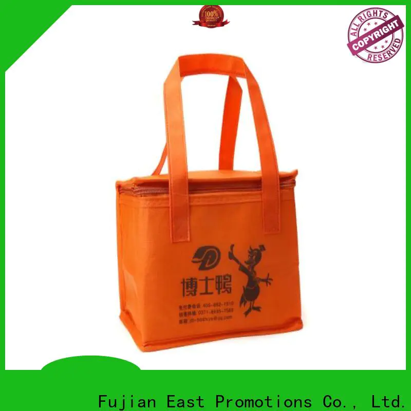 East Promotions lunch tote bag supplier for school