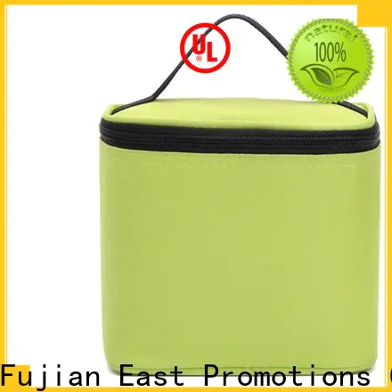 East Promotions washable lunch bags series for picnic