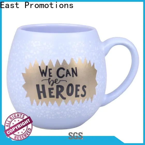 East Promotions hot-sale 3d ceramic mugs directly sale for sale
