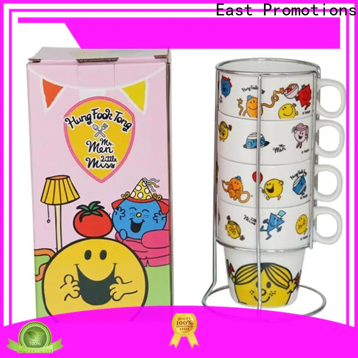 East Promotions porcelain mugs best manufacturer for coffee