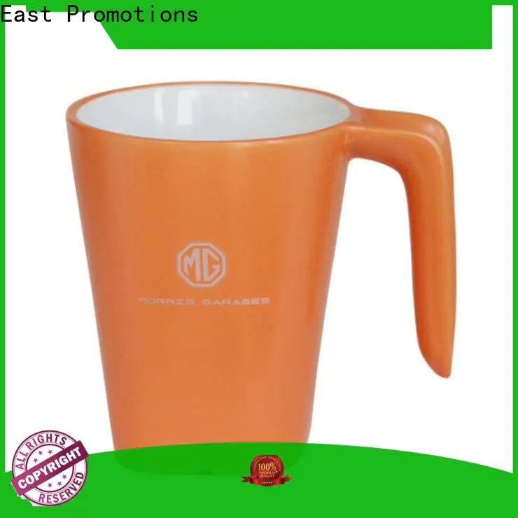 East Promotions enamel mugs from China for water
