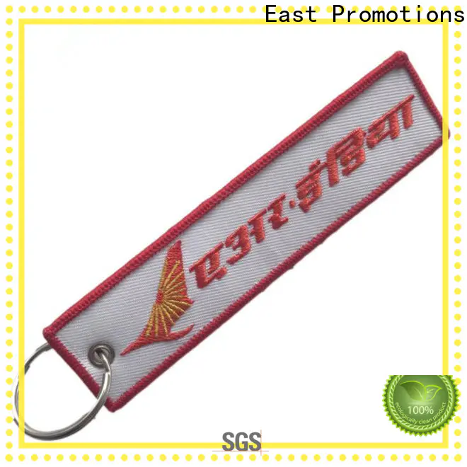 top fabric keychain best manufacturer for sale