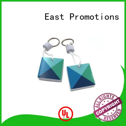 East Promotions new foam keyrings series for sale