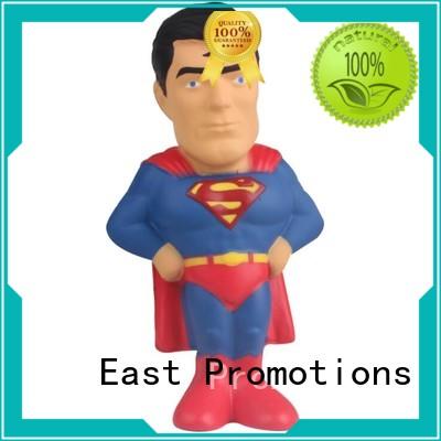 East Promotions eco-friendly anxiety toys for adults in different shape for shopping mall