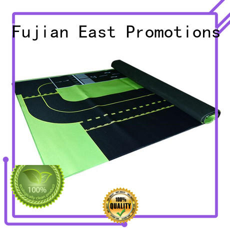 fashion gaming mouse mat logo marketing for computer