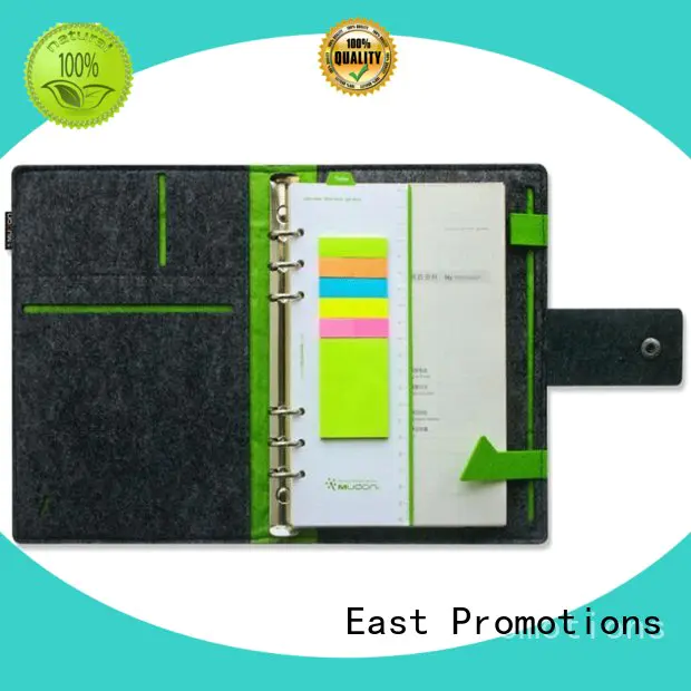 good to use diary notebook spiral vendor for school