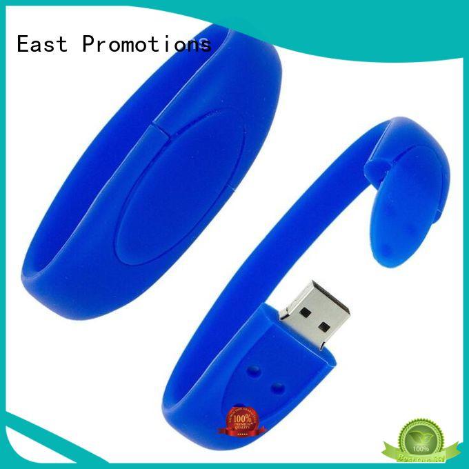 East Promotions shape novelty flash drive in different color for school