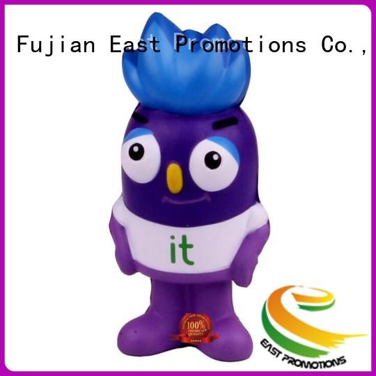 East Promotions promotional office stress relief toys wholesale for kindergarten