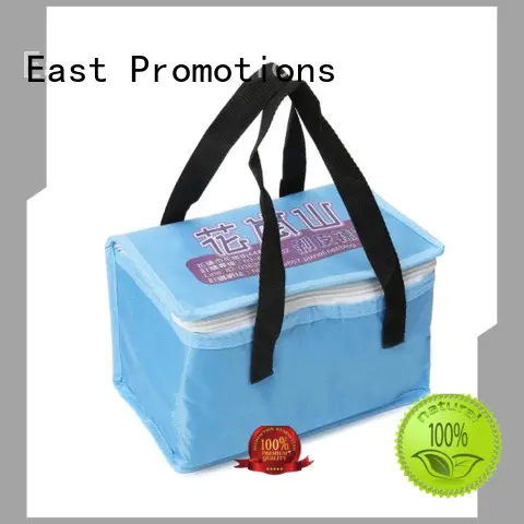East Promotions lunch bag with shoulder strap best supplier for picnic