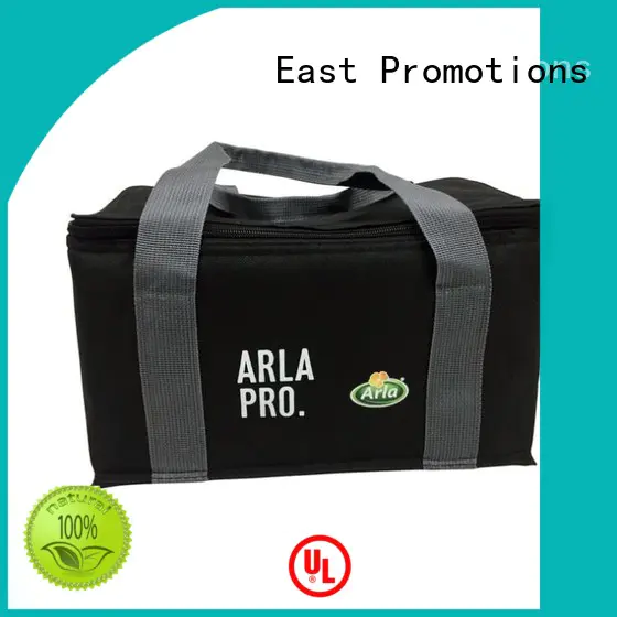 printing lunch box tote bag customised for sports East Promotions
