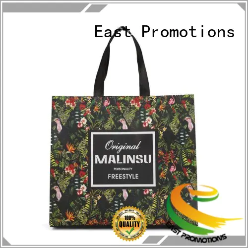 East Promotions non woven eco bag inquire now bulk production