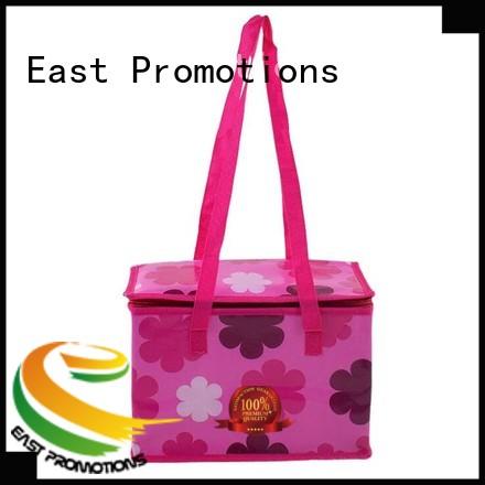 polyester neoprene lunch bag strap for travel East Promotions
