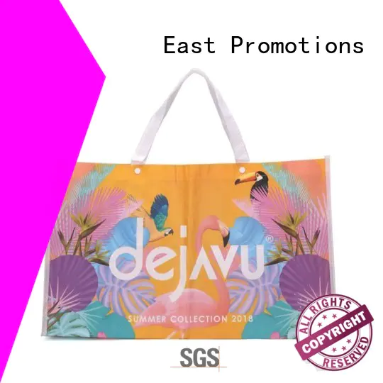 East Promotions durable non woven bag material woven for supermarket