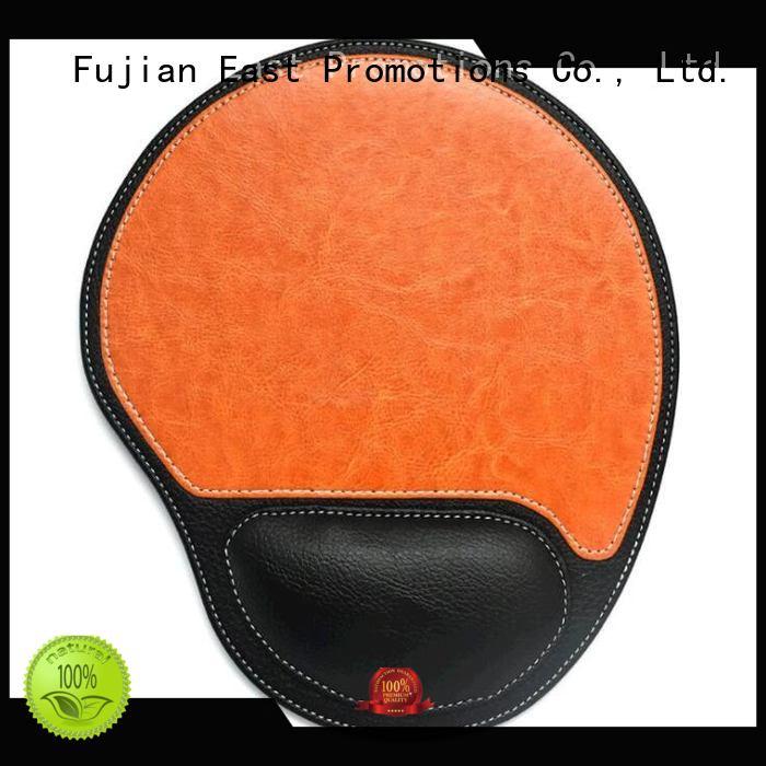 cute cheap mouse pads pu vendor for mouse