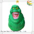 East Promotions smiling relaxing toys marketing for shopping mall