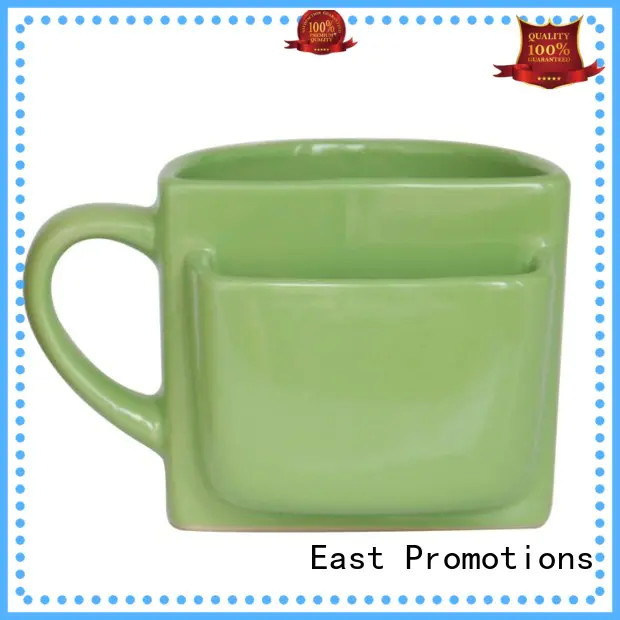 East Promotions promotional tea coffee mugs best manufacturer for drinking