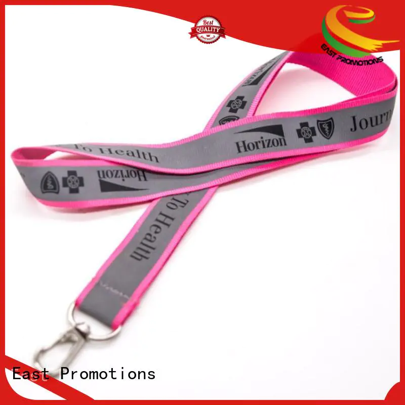 East Promotions top quality name tag reel clips supplier for sale