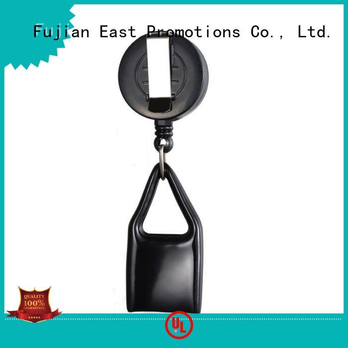 durable retractable badge clip fashion manufacturer for card