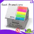 East Promotions latest memo sticky notes supplier for file
