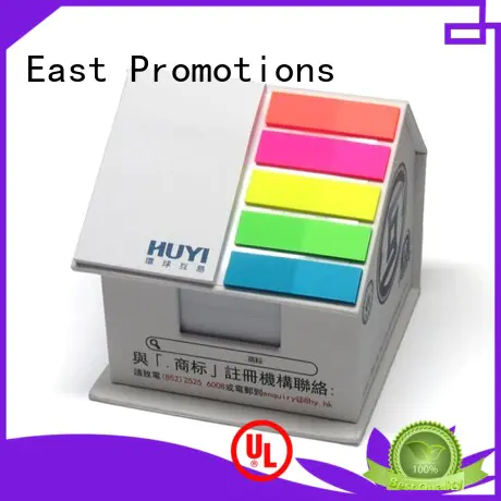 East Promotions latest memo sticky notes supplier for file