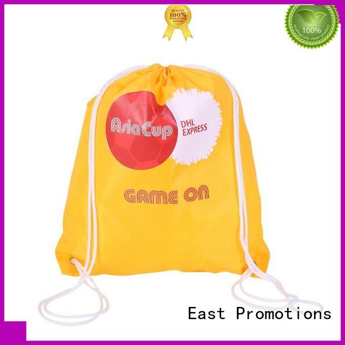 bags non woven drawstring bag manufacturer for trip