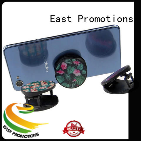 East Promotions gift popsocket custom overseas market for pad