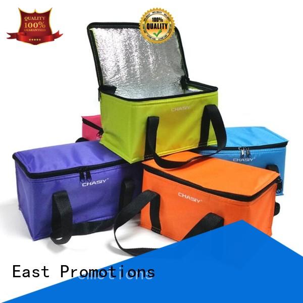 East Promotions soft washable lunch bags overseas market for picnic