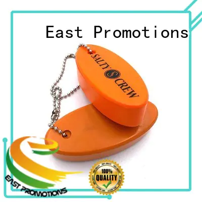East Promotions promotional floating key rings best manufacturer bulk buy