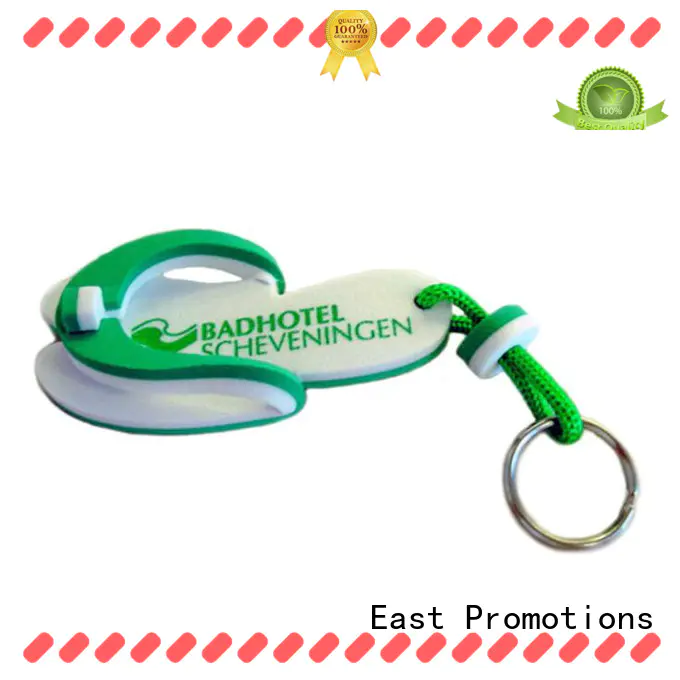 East Promotions floating keyring company for gift