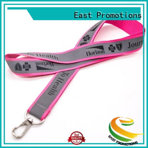 East Promotions new-arrival polyester lanyard for card