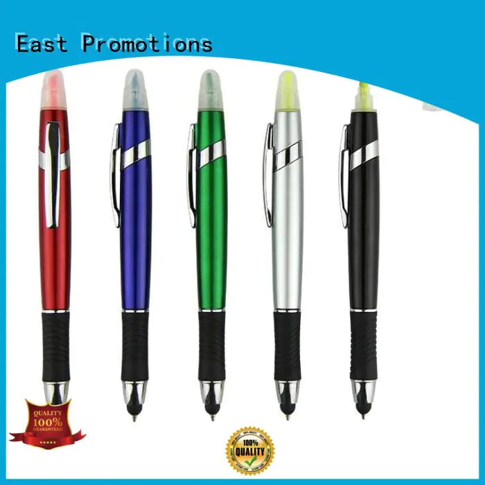 East Promotions order cheap ballpoint pens set for work