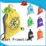 East Promotions drawstring backpack with pockets factory for gym