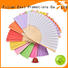 East Promotions colorful chinese hand fan bulk production for dancing