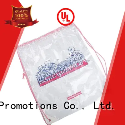 East Promotions polyester drawstring bag series for gym