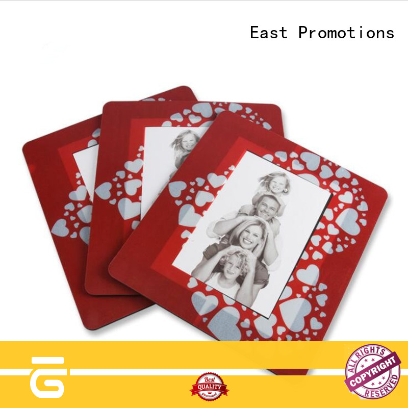 East Promotions new-arrival wrist rest mouse pad manufacturer for office