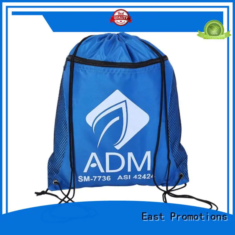 East Promotions price cheap drawstring bags in bulk for packing
