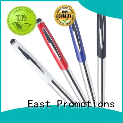 customed mini metal pen in different color for school