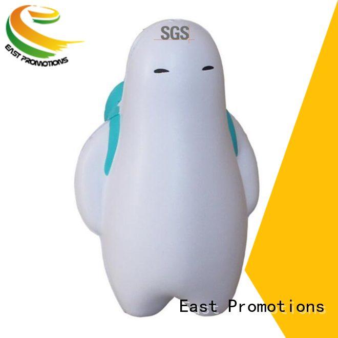 East Promotions oneeyed anger relief toys marketing for shopping mall