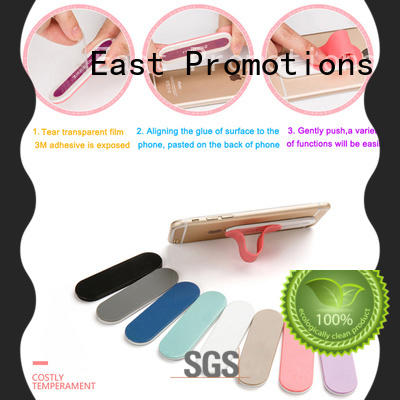 East Promotions pop silicone phone case marketing for pad