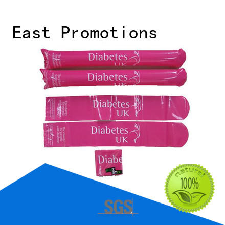 East Promotions newly inflatable cheering sticks certifications for party