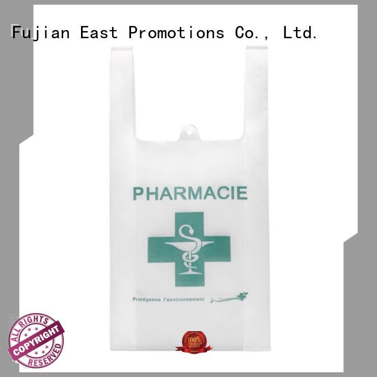 durable non woven packaging bags factory price for shopping mall East Promotions