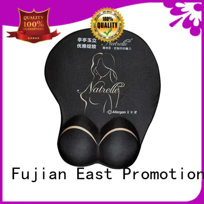 East Promotions good-looking computer mouse mat certifications for office