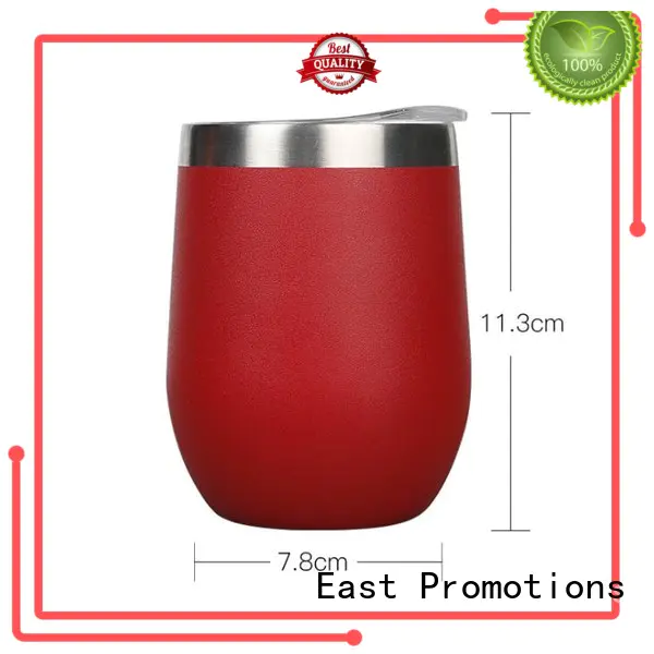 East Promotions funny coffee travel mugs factory price for giveaway