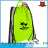 East Promotions factory price durable drawstring bag best supplier for trip