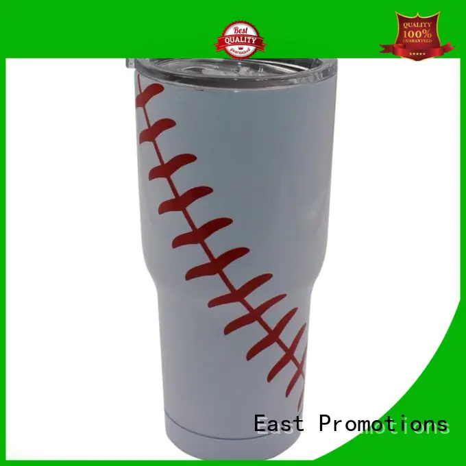 East Promotions cheap travel mugs in different shapes for school